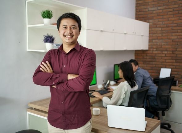 Marketing Manager