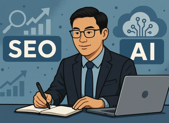 SEO dan AI
