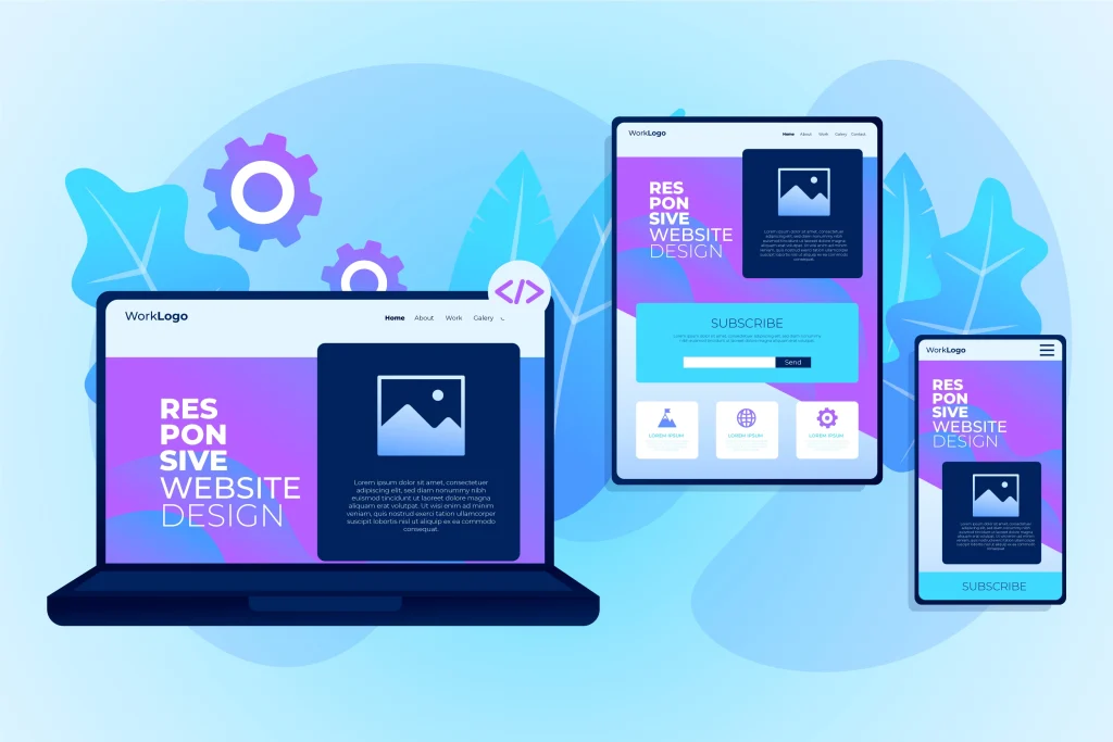 landing page dropship