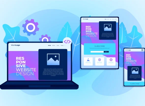 landing page dropship
