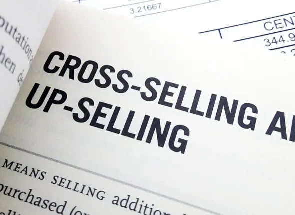 up sell cross sell