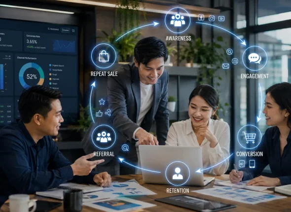LOOP MARKETING DI 2026