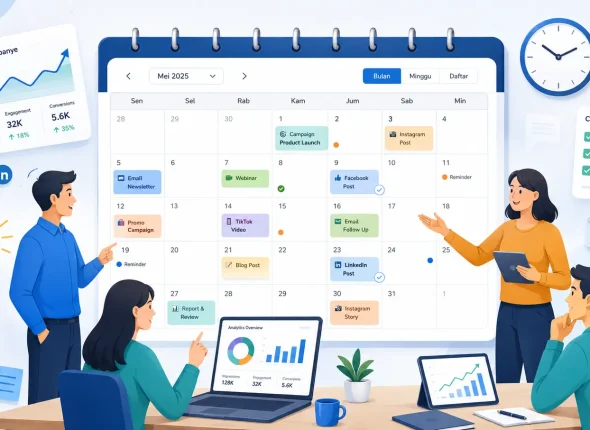 kalender pemasaran