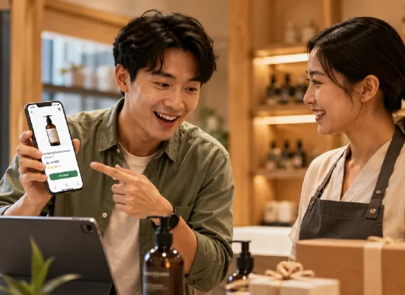 MARKETING PRODUK DENGAN CTA