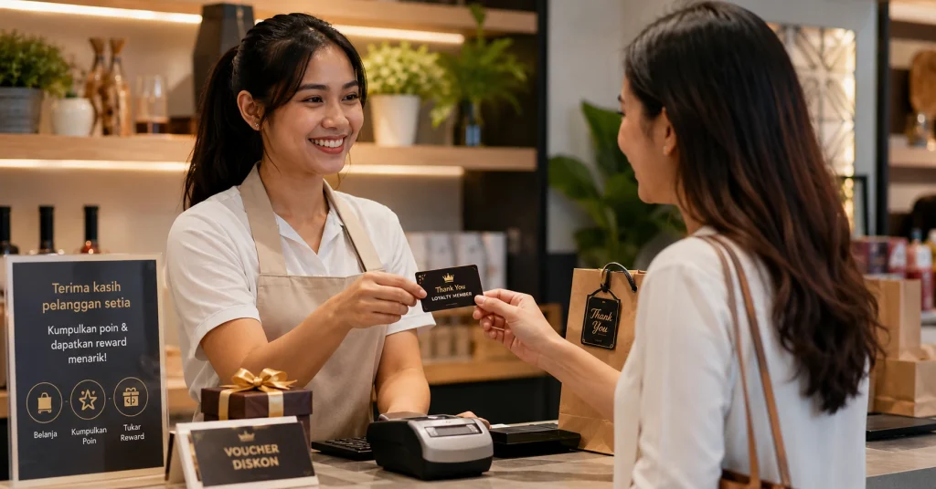 meningkatkan sales lewat program loyalty