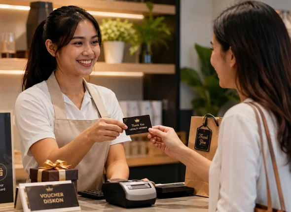 meningkatkan sales lewat program loyalty