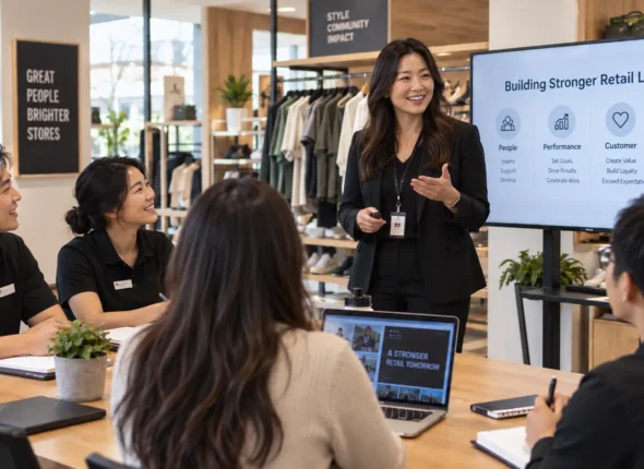 pelatihan skill retail leadership
