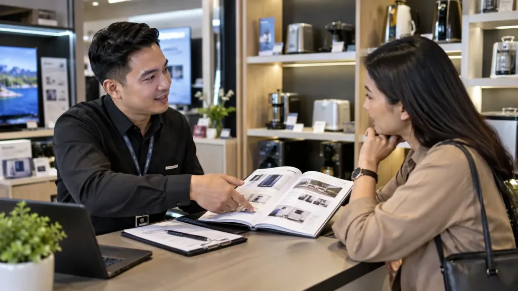pelatihan sales negotiation skill