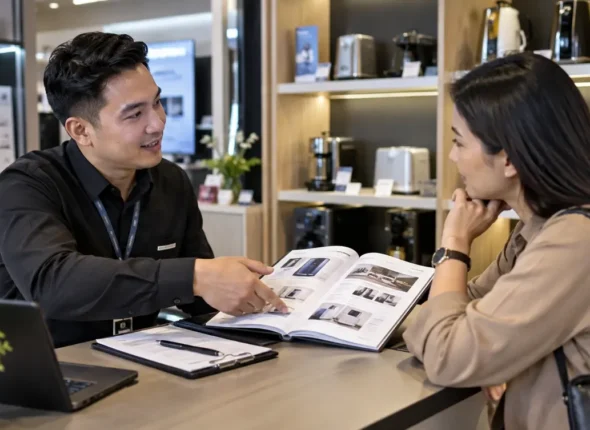 pelatihan sales negotiation skill